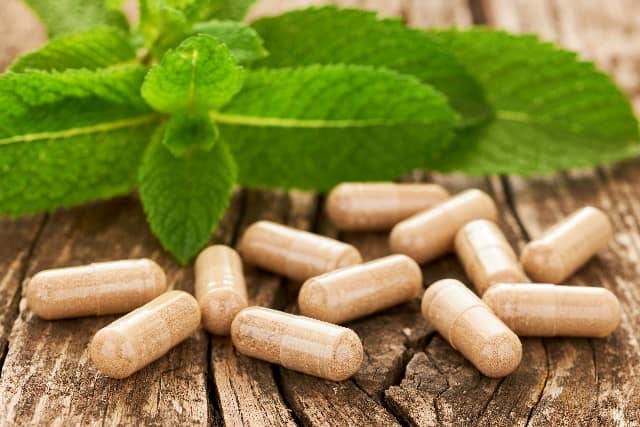 Preparaty roślinne w kapsułkach | Herbavis.pl