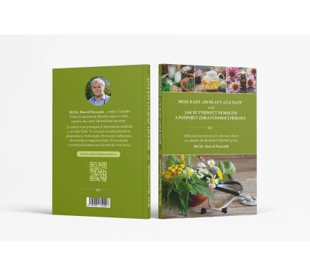 Moje porady "od głowy do stóp" – dr Pasznada